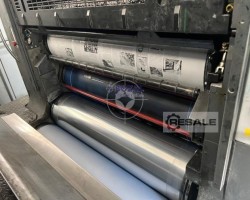 Maschine: HEIDELBERG SM 102-5-P3 