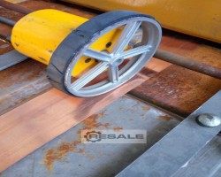 Maschine: FORSTNER 1250 Querteilanlagen