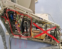 Maschine: SIEMENS AXIOM Luminos Fusion DL A Röntgengeräte