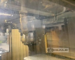 Maschine: CHIRON FZ 15 W HI SPEED CNC Bearbeitungszentren
