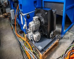 Maschine: TOS HULIN SKIQ 16 CNC CNC Karusselldrehmaschinen