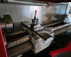 Maschine: EMCO Emcomat EM300x2000 CNC Zyklendrehmaschinen