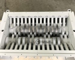 Maschine: MERCODOR ZM 60 Abfallzerkleinerer