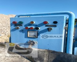 Maschine: ALFA LAVAL VNPX 310-SGV-34 Zentrifugen