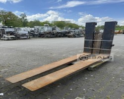 Maschine: LINDE H 160 