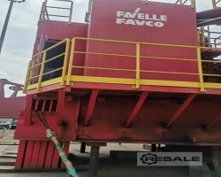 Maschine: FAVELLE FAVCO PC200 Krane PTY LTD