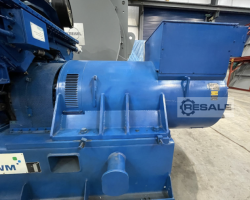 Maschine: MWM TCG 2020 V12 Gasgeneratoren