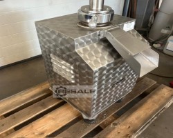 Maschine: ALEXANDERWERK E75-FN Feinstzerkleinerer