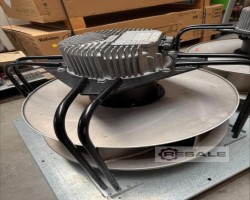 Maschine: EBMPAPST K3G560-AQ04-03 Lüfter