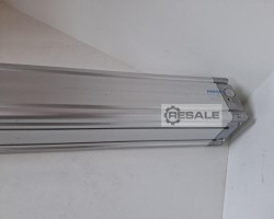 Maschine: FESTO DNC-125-500-PPV-A-KP, 163494, Normzylinder mit Feststelleinheit,