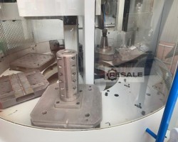 Maschine: MIKRON- CHARMILLES UCP 600 VARIO CNC Bearbeitungszentren
