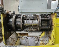 Maschine: STRäHLE SK 130/3 Schneckenpresse Ölpresse
