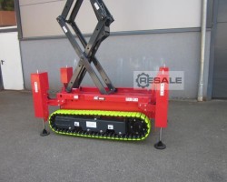 Maschine: HERED LIFT HC0610E 