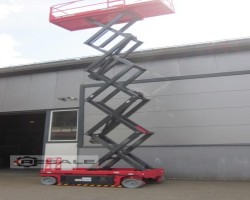 Maschine: HERED LIFT HS1012H 