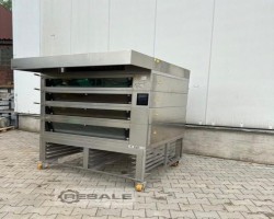 Maschine: MIWE Condo CO 4.1208 Ladenbacköfen