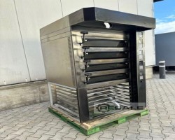 Maschine: FRIEDRICH E4 8/6 Ladenbacköfen