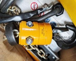 Maschine: LIFTKET HOFFMANN 071/54 kettenzug LIFTKET 1000 kg -