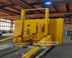 Maschine: KALTENBACH KWP 15 Schweissdrehkipptische