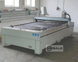 Maschine: KT7 CNC KSP 150-300 SPEED CNC Plasmaschneidanlagen