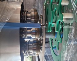 Maschine: LIDE PET BOTTLE CAPPER 8 - HEAD Verschliesser