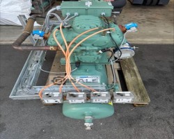 Maschine: BITZER 6H-35.2 Y-40P Kompressoren