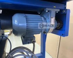 Maschine: MOSCA GF Gurtförderer / Stautaktband / Förderband