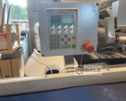 Maschine: KEMPER Quadro 5-reihig Brötchenanlagen