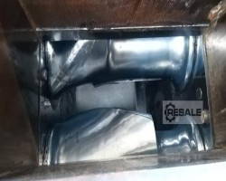 Maschine: FARREL POMINI F80 Banbury Innenmischer