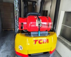 Maschine: TCM FG18T13 Stapler