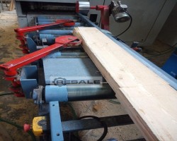 Maschine: AUTOMAZIONE inseritore Rollenbahnen