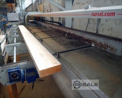Maschine: CURSAL TRSI8000 OL700 Kappsägen