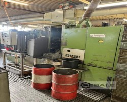 Maschine: INDEX MS 25 Mehrspindeldrehautomaten