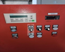 Maschine: TURBO-SEPARATOR Centrifuge  VD-22.4666 Kühlmittelreinigungsanlagen