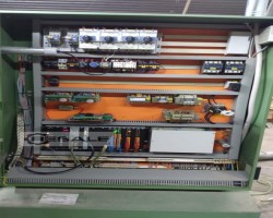 Maschine: HOLZMA HPP 91-Z 4100 Plattenaufteilsägen