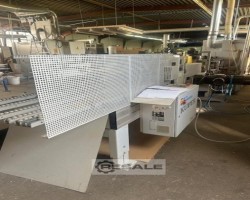 Maschine: HOMAG KL77/A20/S2 Kantenanleimmaschinen