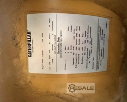 Maschine: CATERPILLAR G3516B Gasgeneratoren