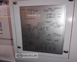 Maschine: TORNOS BECHLER Gama 20/6 CNC Drehmaschinen