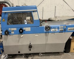 Maschine: MULLER MARTINI Bravo Plus Sammelhefter