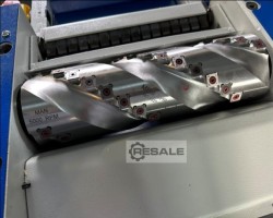 Maschine: WEIBERT FS 32 Spiral Abrichtdickenhobelmaschinen