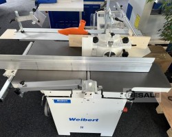 Maschine: SCM lab300p Kombimaschinen