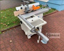 Maschine: SCM C26 genius Kombimaschinen