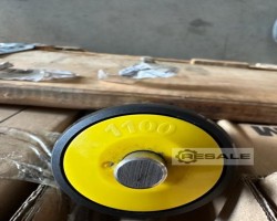 Maschine: INTERROLL 1700 0nd 1100 Kunststoff Tragrollen