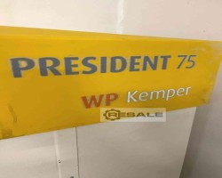 Maschine: WP KEMPER President 75 Spiralknetmaschinen