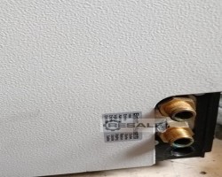 Maschine: RITTAL SK 3210100 Luft/Wasser Wärmetauscher für Schaltschrankkühler