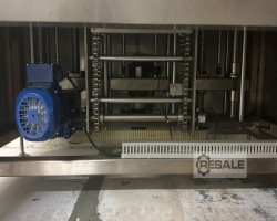 Maschine:   Abfüllmaschinen für Flüssigkeiten