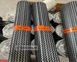 Maschine: SYSTEMPLAST 2120S-0680P2B Kunststoff Modularmattenkette