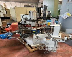 Maschine: BERMAQ C.T.C. Karussellfräsen