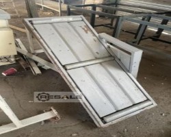 Maschine: STROMAB TR 500 Trennsägen