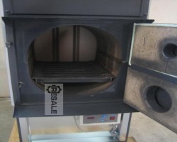 Maschine: FABBRI F28, F55CV, F85CV, F120, F240 Warmluftöfen