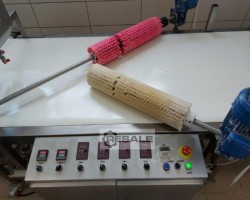 Maschine: JOKSIMOVIC Burek line Gebäckformmaschinen